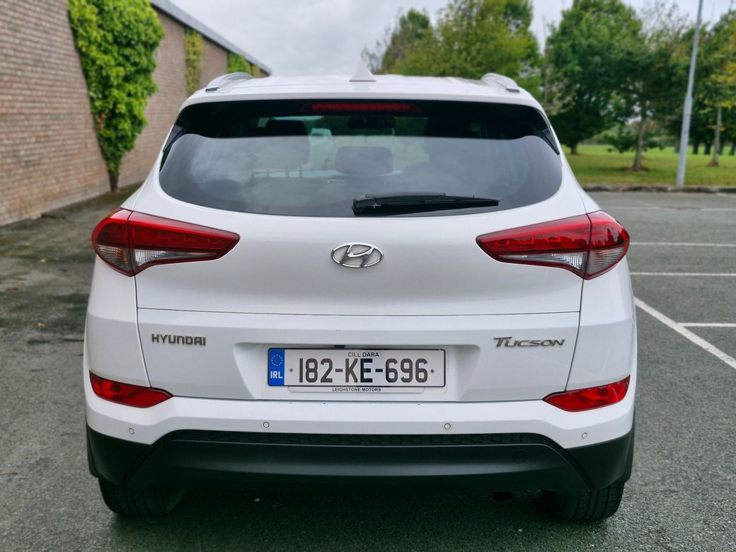 2018 Hyundai Tucson