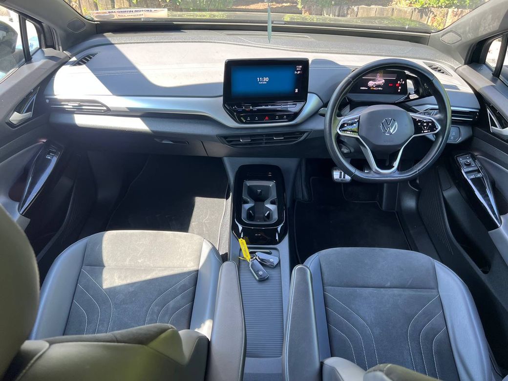 2023 Volkswagen ID.4