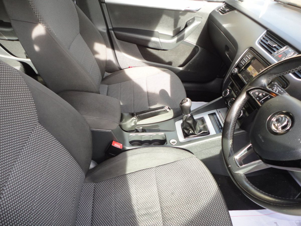 2016 Skoda Octavia