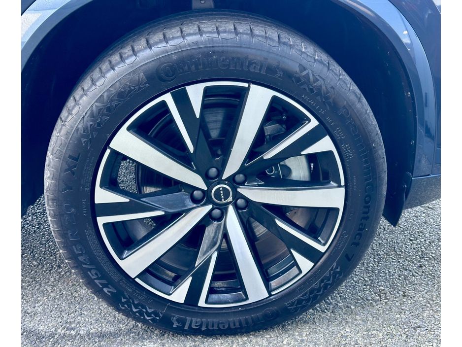 2025 Volvo XC90