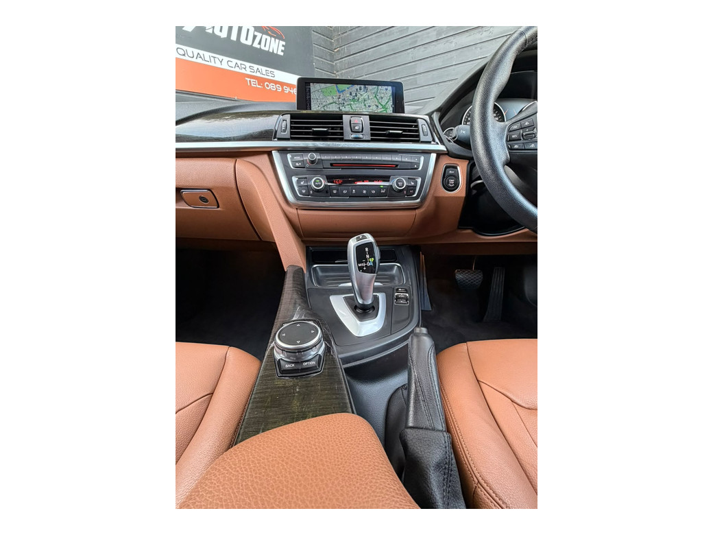 2015 BMW 3 Series