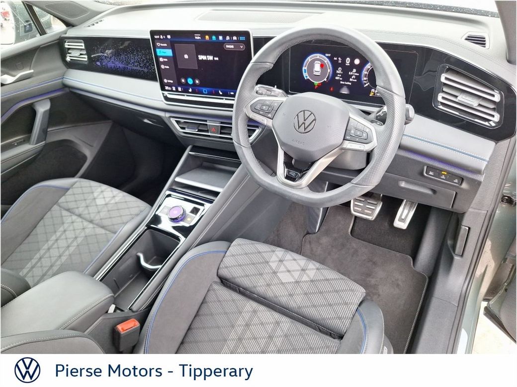 2025 Volkswagen Tiguan