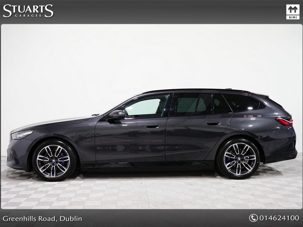 2026 BMW 5 Series