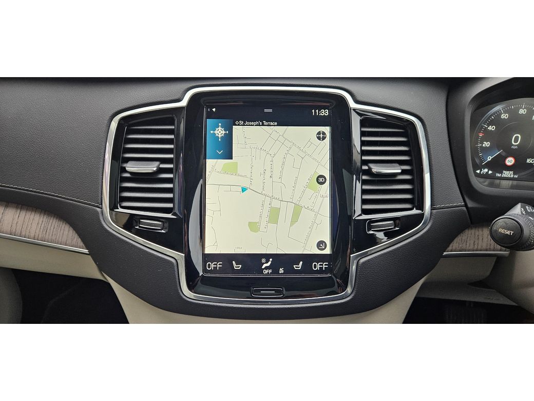 2021 Volvo XC90