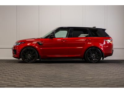 2018 Land Rover Range Rover