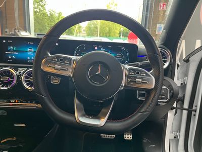 2021 Mercedes-Benz A Class