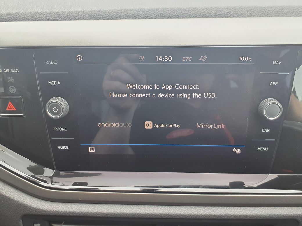 2019 Volkswagen Polo