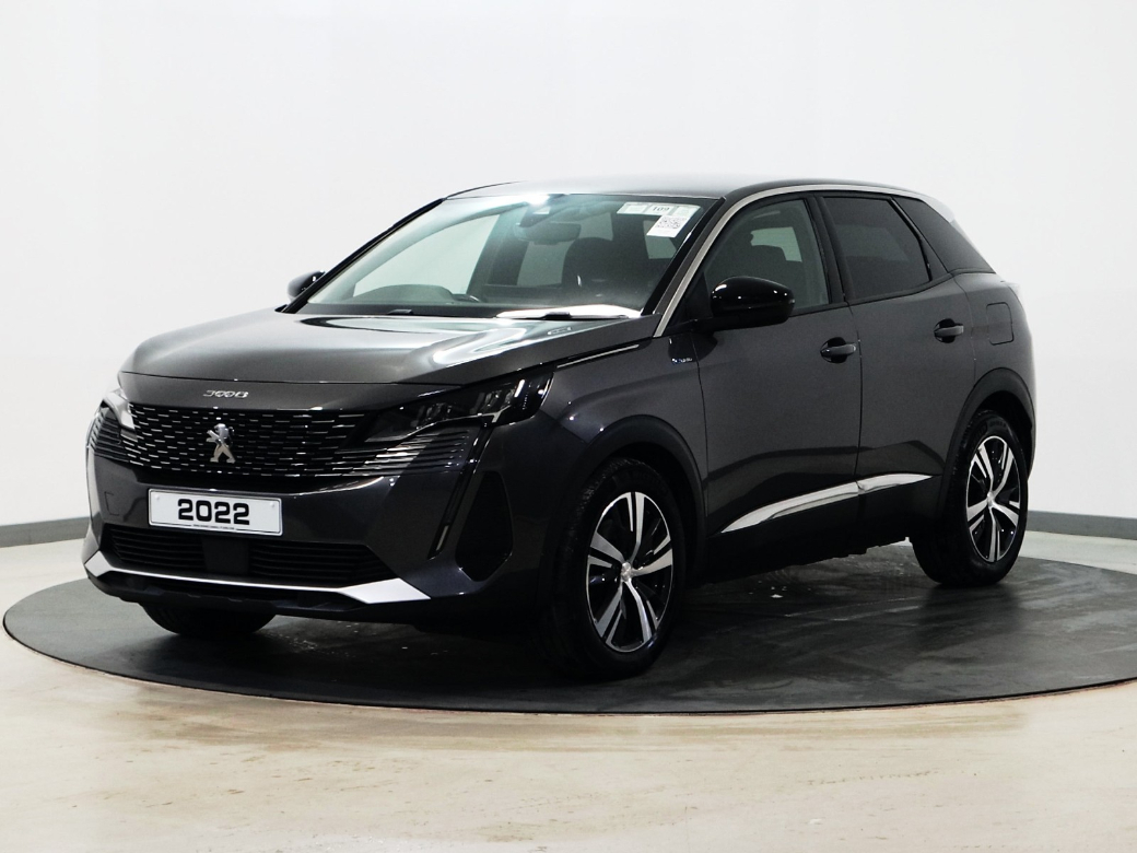 2022 Peugeot 3008