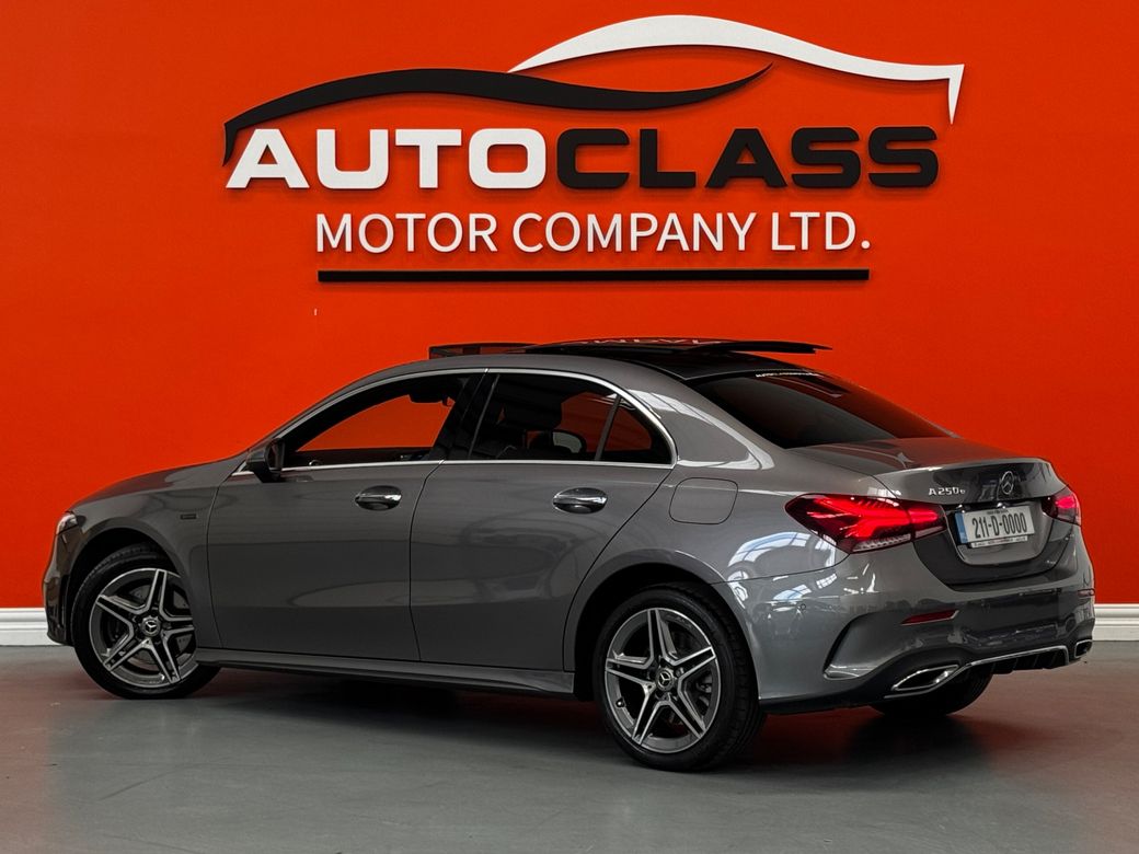 2021 Mercedes-Benz A Class