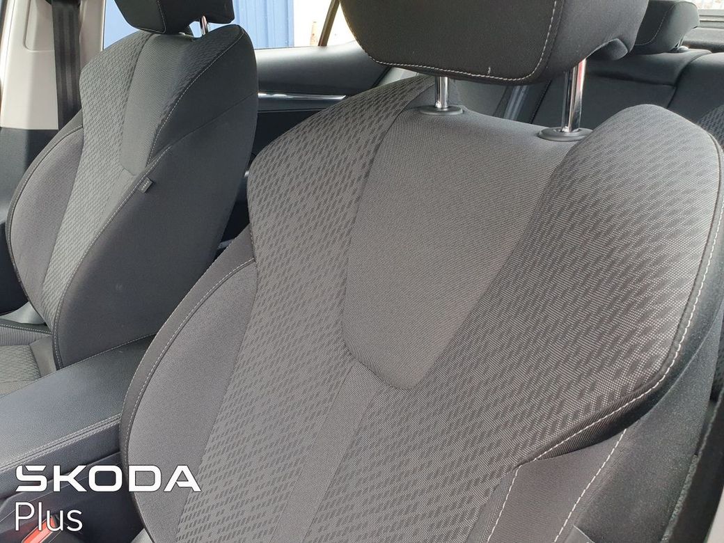 2022 Skoda Octavia