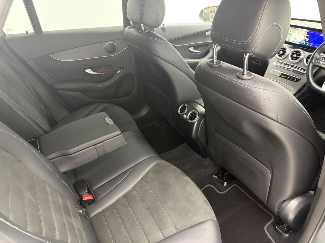 2020 Mercedes-Benz GLC Class