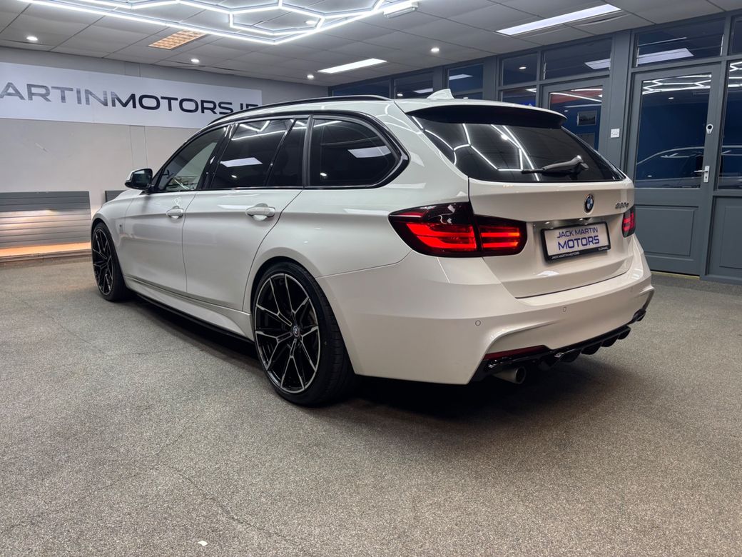2015 BMW 3 Series