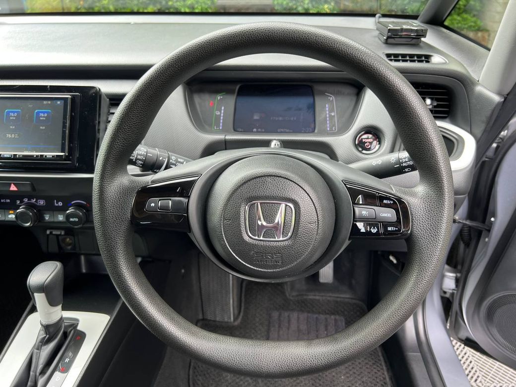 2023 Honda Fit