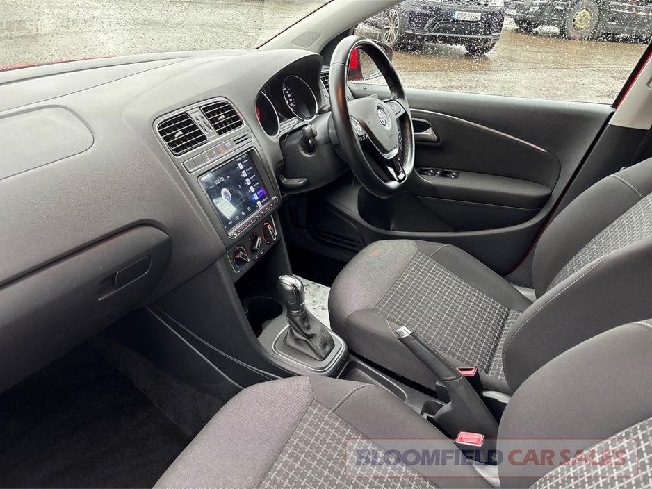 2016 Volkswagen Polo