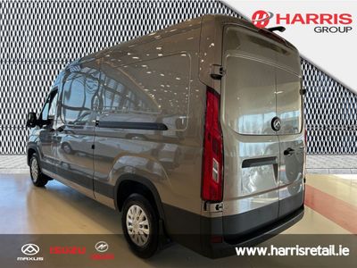 2026  Maxus Deliver 9