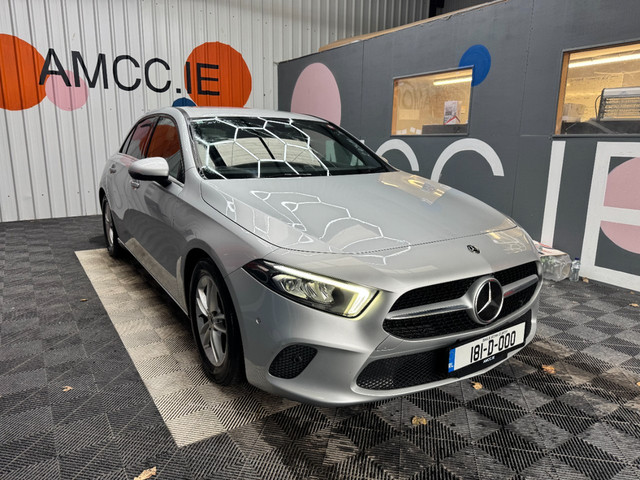 vehicle for sale from The Automatic Motor Car Centre