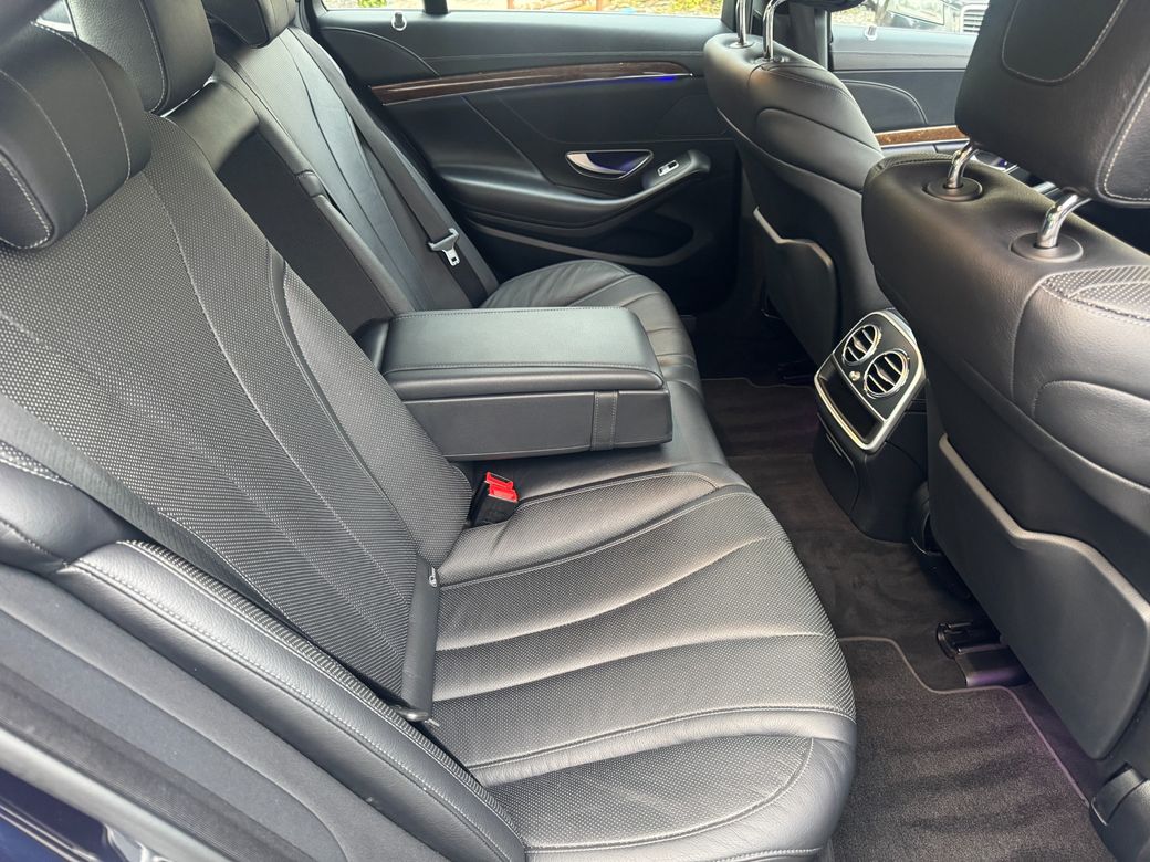 2015 Mercedes-Benz S Class