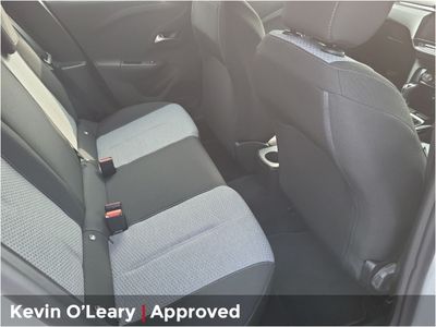 2025 Opel Corsa