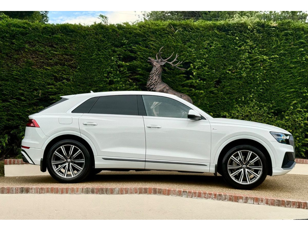 2019 Audi Q8