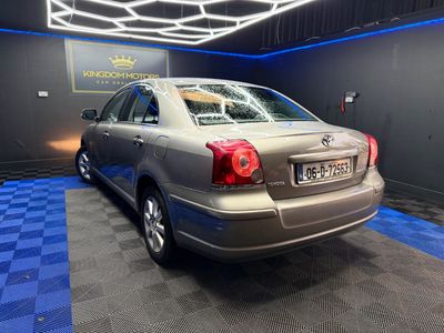 2006 Toyota Avensis