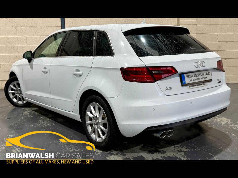 2014 Audi A3