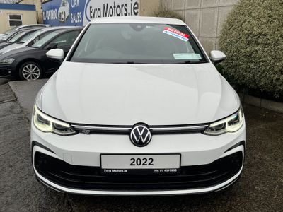 2022 Volkswagen Golf