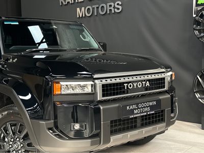2025 Toyota Landcruiser