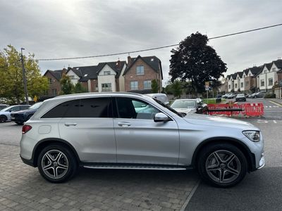 2020 Mercedes-Benz GLC Class