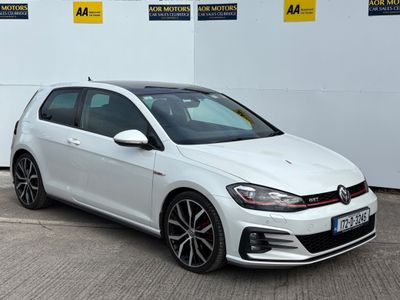 2017 Volkswagen Golf