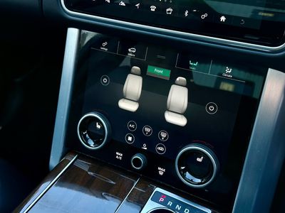 2020 Land Rover Range Rover