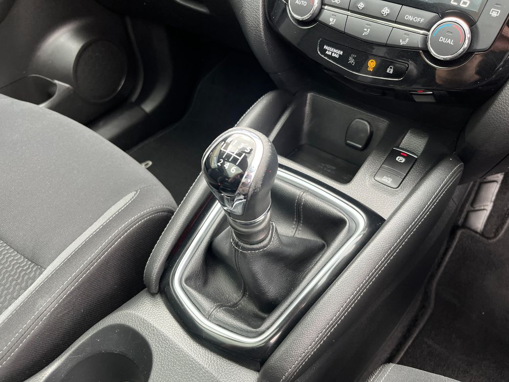 2019 Nissan Qashqai