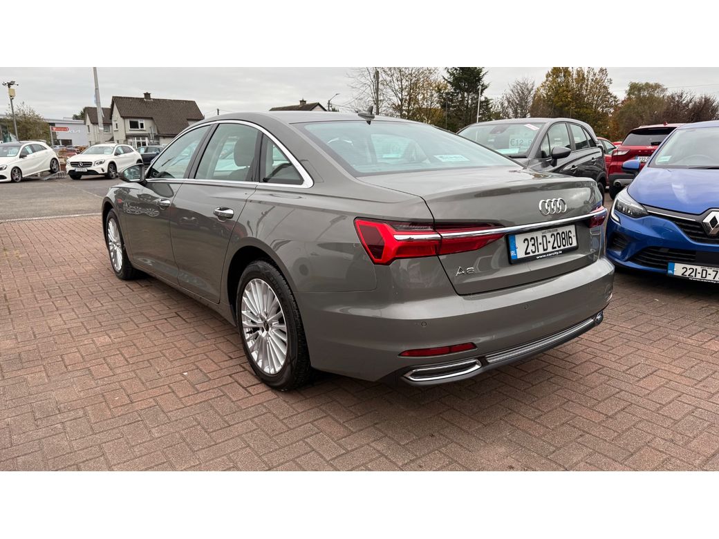 2023 Audi A6