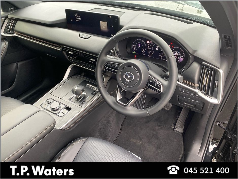 2026 Mazda CX-60