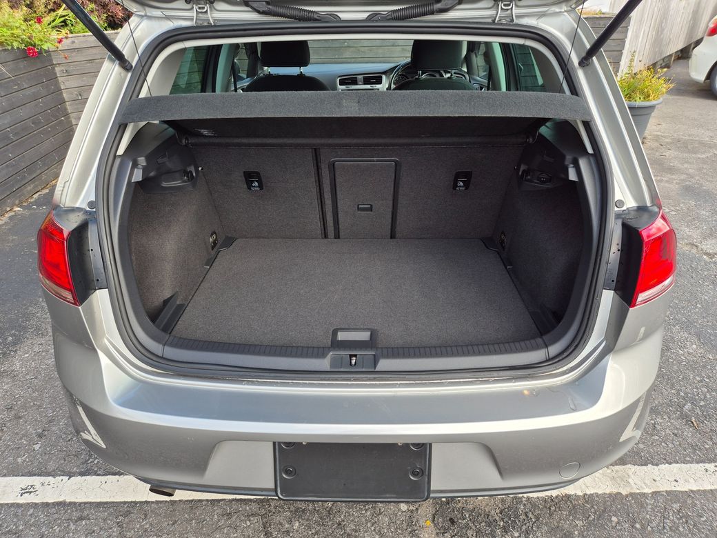 2016 Volkswagen Golf
