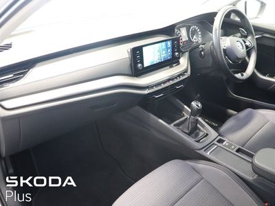 2023 Skoda Octavia