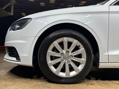 2016 Audi A3
