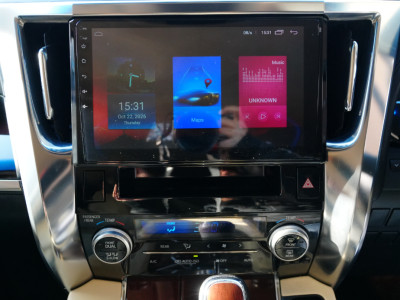 2015 Toyota Alphard