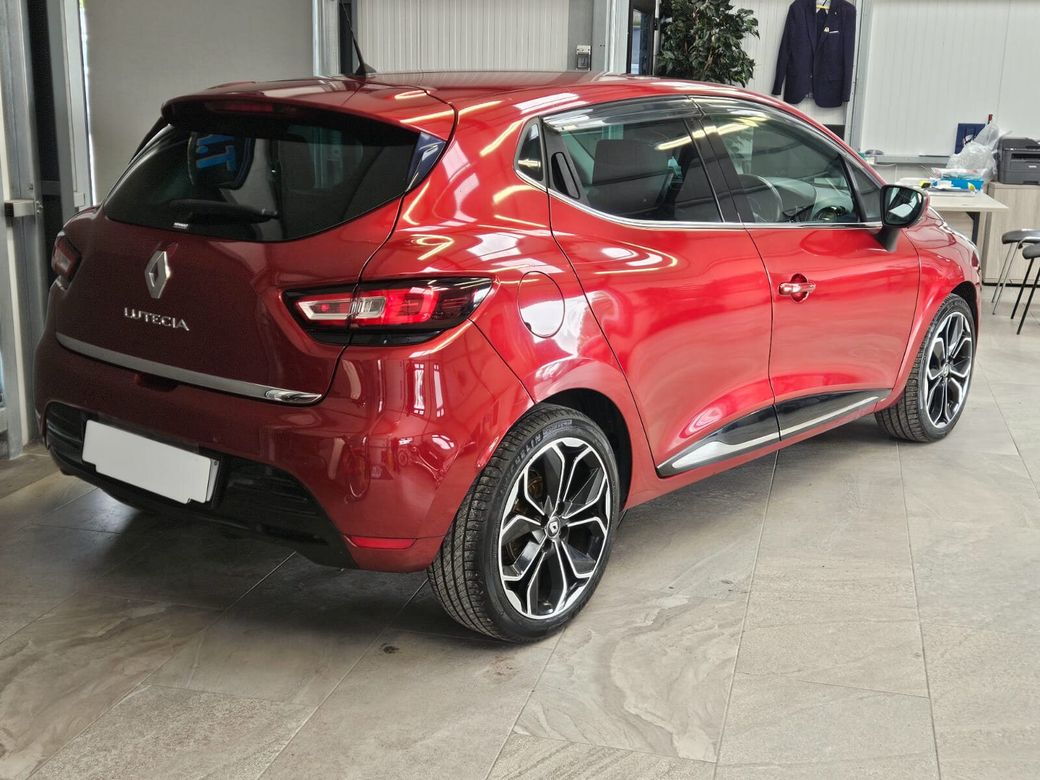 2018 Renault Clio
