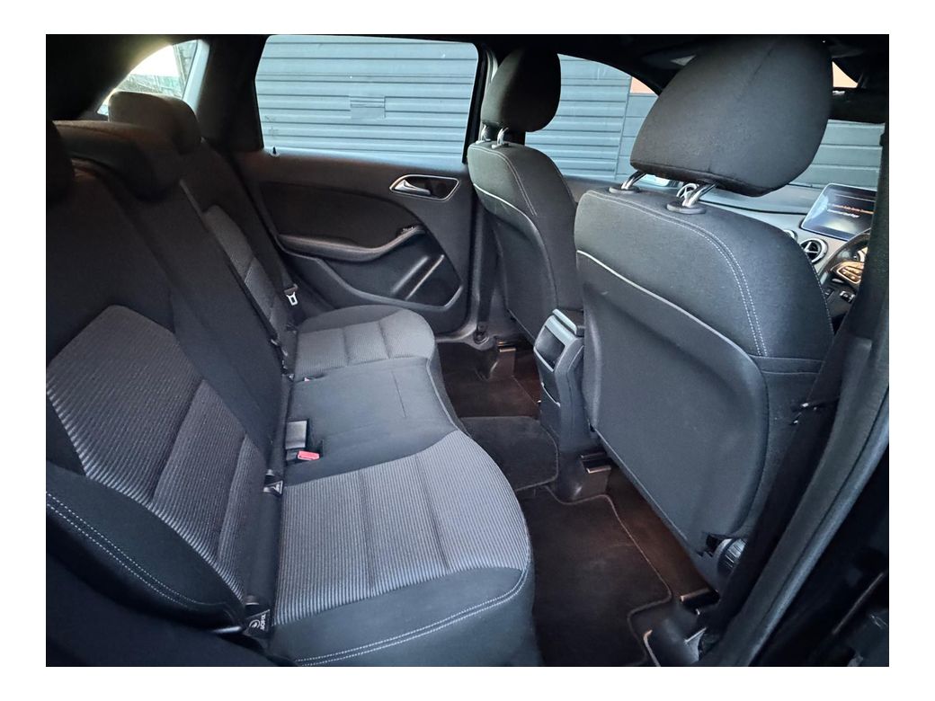 2015 Mercedes-Benz B Class