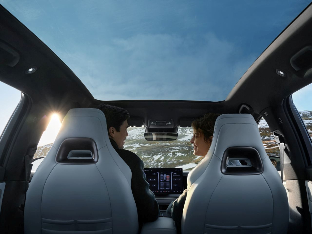 2025 BYD Sealion 7