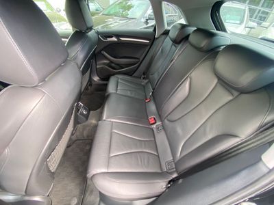 2018 Audi A3