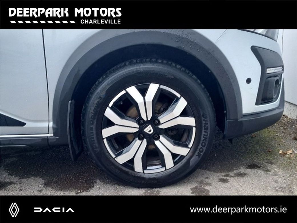 2022 Dacia Sandero Stepway