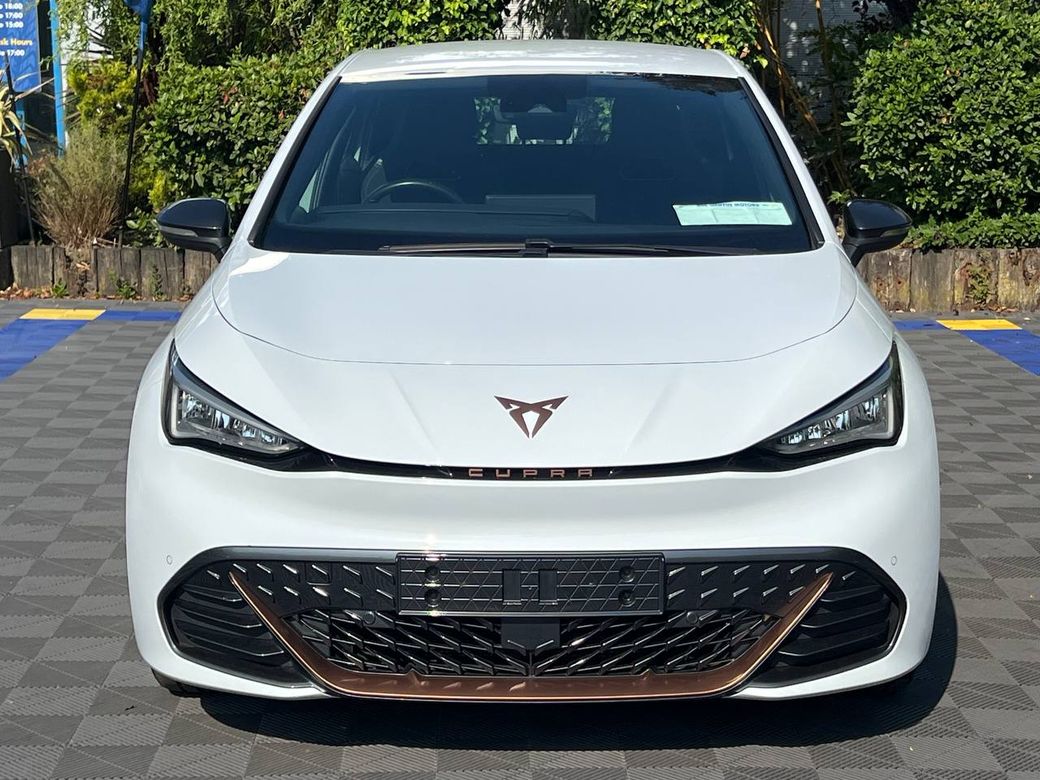 2023 Cupra Born