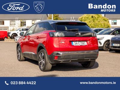 2024 Peugeot 3008