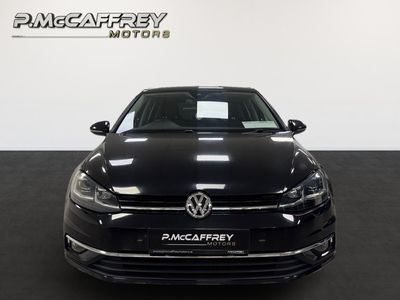 2018 Volkswagen Golf