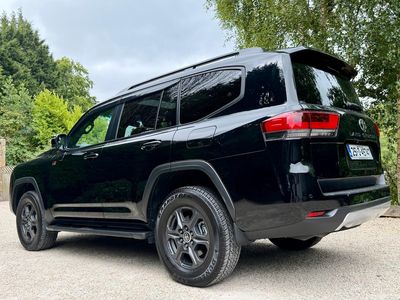 2025 Toyota Landcruiser