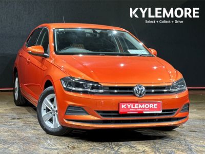 2020 Volkswagen Polo