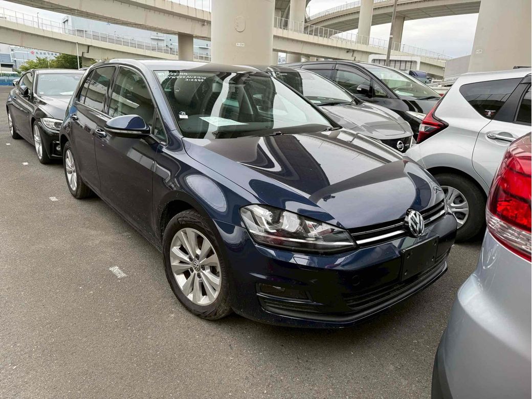2016 Volkswagen Golf
