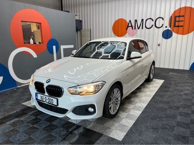 2016 BMW 1 Series