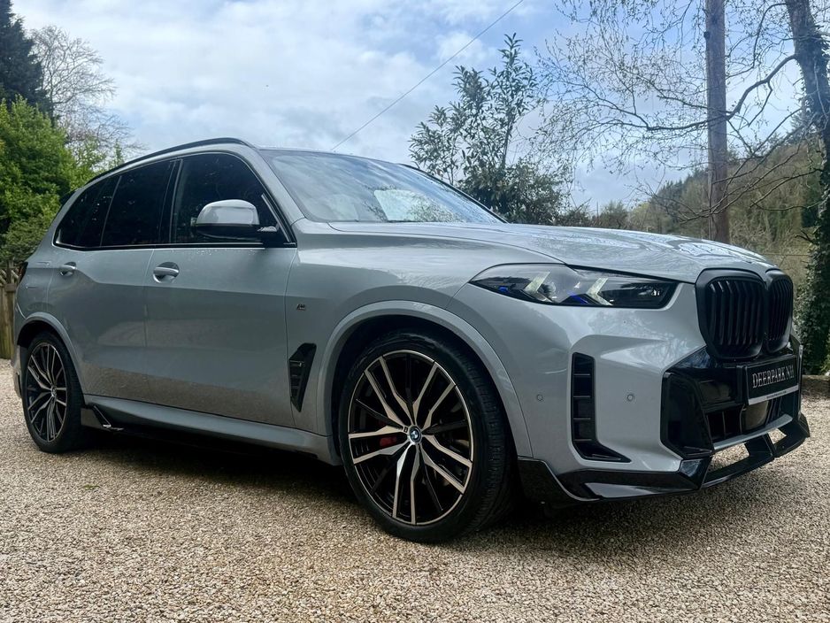 2023 BMW X5